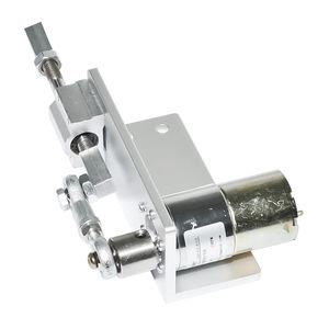 HOT SALE DC MOTOR 24V STROKE 20MM ÅTERFÖRSÄLJNING MOTOR LINEAR STAKTER