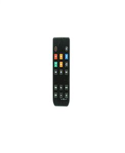 Remote Control For BlackWeb BWA18SB001 Bluetooth 21channel Smart Soundbar Speaker4175676