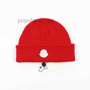 Monclair jaqueta mulher designer gorro monclair chapéu bonito chapéu de malha mulheres homens chapéus de lã inverno quente beanies chapéus feminino bonnet bonés 5 5dq6