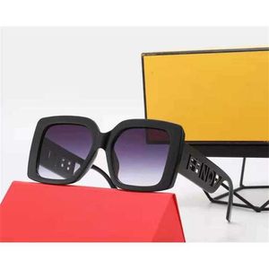 12% OFF Wholesale of 618 trendy glasses versatile UV resistant large frame sunglasses