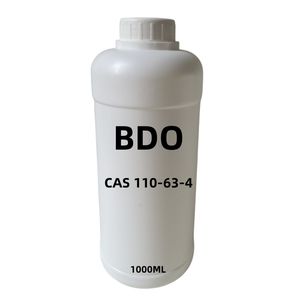 1 gallon 1.4 BDO Butanediol 99.9 Purity Cas110-63-4 Exklusiva transportkanaler för Europa, Amerika, Australien och Nya Zeeland