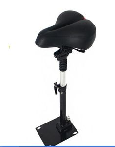 8 inch 10inch electric scooter seat Chair cushion can be folded for special shock saddle scooter seat5860682