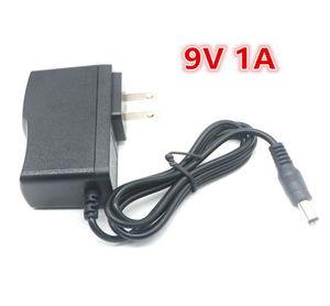 Beleuchtungstransformatoren AC 100240 V bis DC 9 V 1 A 1000 mA Schaltnetzteil Adapter Ladegerät EUUSUKAU Stecker7323803