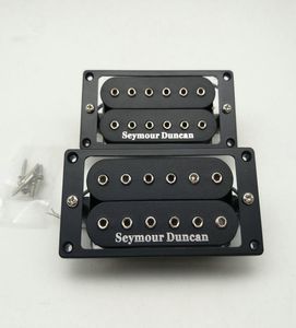 Seymour Duncan Ceramics Pickups Electric Guitar Humbucker Pickups 1C Black3222109