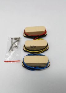 Guitar Pickups SSS Pojedyncza cewka Vintage ALNICO PICUPS DO MLEKT MLEKTORNY MIDE MIST MISTOWY 1130356