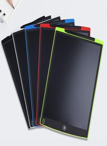 85 polegadas LCD Escrita Tablet Desenho Doodle Board Pas Blackboard Handwriting Pads Presente para Crianças Paperless Notepad Tablets Memo With9873571
