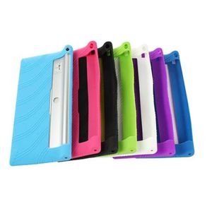 Soft Silicone Back Cover Case for Lenovo Yoga Tablet 2 830F 830L 830l 8 inch Tablet TPU Protective Case4337220