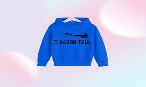 Children039s Kleidungssets Jungen und Mädchen Sportanzüge Frühling Sweatshirt Hoodie Outdoor Kausal Trainingsanzug 2-teiliges Teenager-Set 41101905