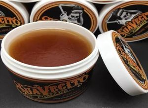 High quality Suavecito Pomade Strong style Restoring Ancient Ways Hair Wax Slicked Back Oil Wax Mud s skull Keep Very Stronger6651311