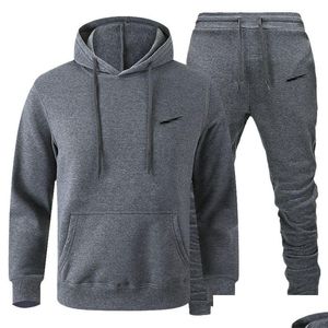 Herren-Trainingsanzüge, Herren-Sport-Trainingsanzug, Hoodie, Weltraum-Baumwolljacke, Druck, Luxus-Sweat-Sets, Mäntel, Sweatshirt, Mann, lässig, europäisch und amerikanisch Dhvfx