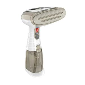 Altri apparecchi sanitari Vaporizzatore per tessuti Turbo ExtremeSteam 1875W Bianco/Champagne GS59 J240106