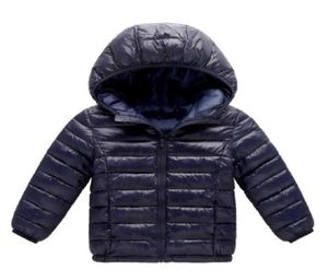 311yrs New Boyboygirls Cotton Winter Fashion SportSport JacketoutWearchildren Cottonpadded Jacketboys Girls Winter Warm Coat4025042