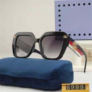 15% OFF Wholesale of sunglasses Home New High Definition Fashion Advanced Sense UV Resistant Women's Sunglasses 8996