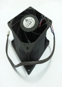 Delta FFB0812She R00 DC 12V 087A 3Wire 3Pin 90mm 80x80x38mm Server Square Cooling Fan4646336
