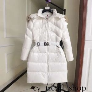 Women Monclair Down Parkas Winr Jackets Outdoor Leisure Long Coats WITRPOOF TOP KOBIETA KURTERA WARPOOR I WARPROOK I SNOW POMPER 245