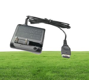 Carregador de parede para viagem, plugue americano, fonte de alimentação, adaptador ac com cabo para nintendo ds nds gameboy advance gba sp console de jogos 23926269692918