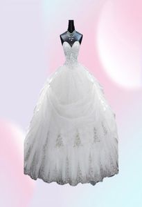 2017 16 Yıllık Elbise Balo Kıyafetleri Debutante Quinceanera Elbiseler Dantel Aplikler Organza Altın Boncuklu Pekinli Masquerade Gowns Custom M9728876