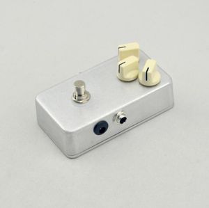 Hohe Qualität TTONE Verzerrung High Gain Effekt Elektrische Gitarre Effekt Pedal True Bypass Langlebige Gitarre Teile Zubehör7350312