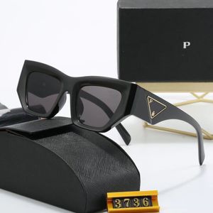 PRA Güneş Gözlüğü Kadın Tasarımcı Kare Çerçeve Gözlükleri