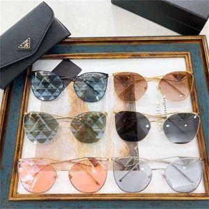 22% OFF Sunglasses New High Quality P family's new online celebrity same style personality Japanese and Korean ins wind female fashion sunglasses SPR50Z