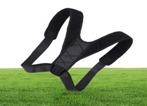 Wartościowy korektor postawy Regulowany tył Brace Brace Protector Wsparcie Mężczyzn Kobiet Gym Fitness Strape Pas Pas Pasp19991453