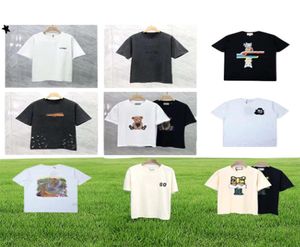 Men039s مصمم tshirts الصيف الرجال نساء thirts مع رسالة مطبوعة قميص غير رسمي أعلى جودة الرجال أزياء أزياء الشارع AP7338497