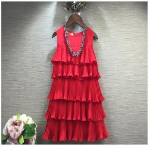 Summer New 2016 Baby Girl Princess Dress Children Sleeveless Cake Dresses Kids Clothing Fashion Girls Tutu Skirt Korean Style Chil7456345