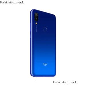 Original Xiaooomiiii Redmi 7 4G LTE -mobiltelefon 4GB RAM 64 GB ROM Snapdragon 632 Octa Core Android 6.26 tum Full Screen 12MP AI 4000mAh