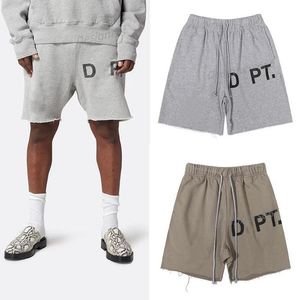 Designer Men's Shorts Street Fashion Trend Loose Cowboy Shorts Sport Jogging Män Kvinnor Flerfärgade Shorts Herrkläder STORLEK S-XL