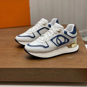 Neo Run Away Sneaker Designer Women Men Casual Shoes Luxury Fashion Leather Trainer Sneakers Retro Printing Shoes Storlek 35-45 06