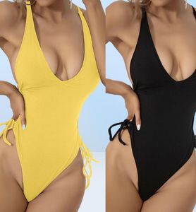 Costume da bagno bikini costumi da bagno per le donne costumi da bagno firmati pantaloni eleganti camicia due pezzi cinturino incrociato diviso Pant 2022 donne estive Clo3150366