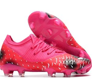 Football boots Soccer Shoes mens sneakers Future Neon Citrus Black Teaser Limited Edition Cleats Light Blue Instinct Orange Designer shoes outdoor