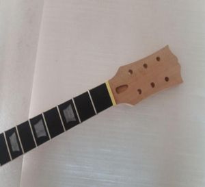 Unfinished Guitar Neck 22Fret Mahogany Rosewood Fretboard For SG Electric Guitar2438805