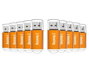 オレンジ10pcs長方形USB 20フラッシュドライブ十分なペンドライブ親指メモリスティックストレージ64m 128m 256m 512m 1g 2g 4g 8g 16g 32g For5138271