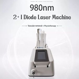 Macchina per la rimozione vascolare con laser a diodi da 980 nm di vendita calda/laser a diodi 980 nm