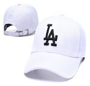 2021 fashion Cotton High quality Caps Embroidered hip hop Adjustable men women sports ny Snapback bone Baseball basketball hats2582409
