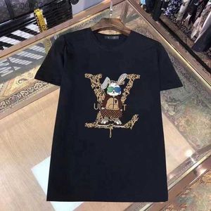 メンズTシャツデザイナーサマーメンズデジゲンTシャツ男性用カジュアルマンレディースティー付き手紙プリント半袖