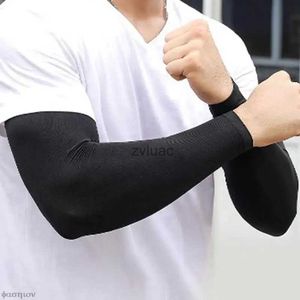 Arm Leg Warmers Children's Finger Gloves Sports Running Sleeves Breathable Ice Silk Basketball Cover For Men Women Boys Girls Hand Support YQ240106