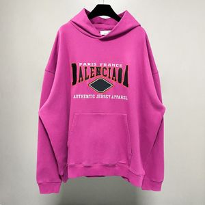 Erkekler artı beden hoodies sweatshirtler pamuk erkek golf tişört işlemeli erkekler kadın hoodies sweatshirtler gevşek uzun kollu jumper üstleri giysiler baskı ile