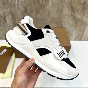 Sneakers Vintage Suede Leather and Men Trainers Fashion derma
