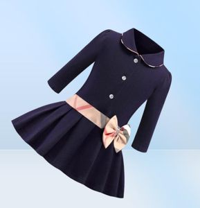 Girls Kids Dress Spring Autumn Party Kid Dresses Clothing 3-8Y2678235
