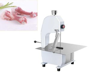 Desktop Electric Slicer Saw Bone Machine Meat Slicer Stainless Steel Tick Mark Aluminum Alloy Body High Power Preservative3123943