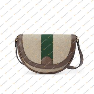 Bolsas Cruz Body Ophidia Crossbody ombro Totes Bolsa Mensageiro Espelho 757309 bolsa bolsa