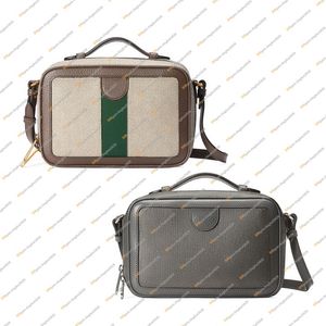 Damowe moda mody design luksusowe torby ophidia torby na ramię topy torebki torba komunikatorowa top lustro jakość 739392 torebka torebki