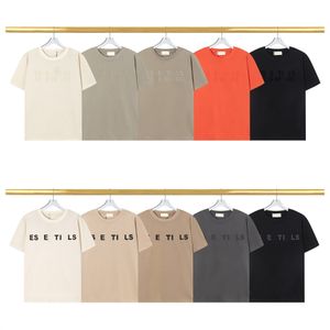 Tシャツshirt for men summer tees mens women designers tシャツルースファッションブランド