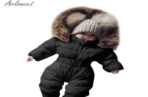 ARLONEET Infant Baby Boys Girls coat baby winter coat newborn 03 months winter clothes boy2771780