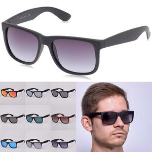 Toppkvalitet 4165 mode polariserade solglasögon män kvinnor solglasögon verklig nylon ram matt solglasögon män kvinnor glas239o