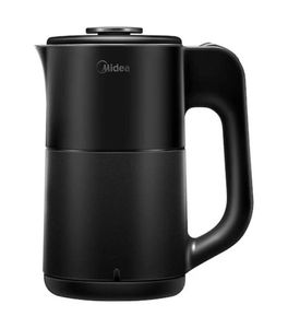 Midea Electric Kettle 110V220V 600mlポータブル電気ケトルホームオフィス旅行ミニウォーターボイラー800W加熱ウォーターケトル1093904