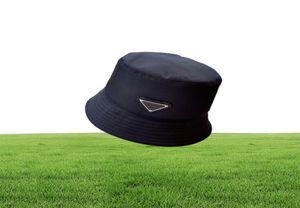 Chapéu de balde de designer Moda de moda respirável chapéu de borda para homens clássico clássico preto Caps Top Quality1630660
