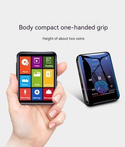 Bluetooth MP4 Portable Player Touch Screen Music FM Radio Video Player E Book Player MP3 With Speaker for SD Card